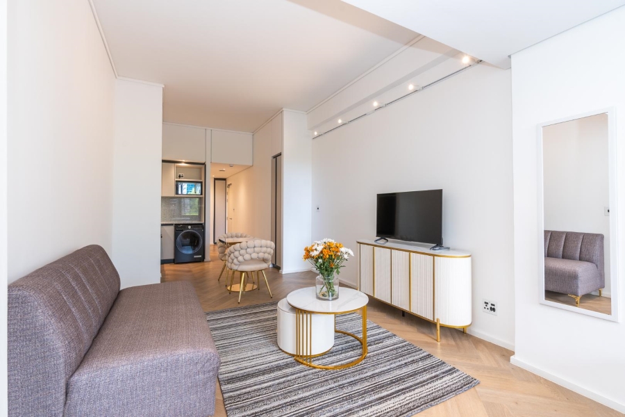 To Let 0 Bedroom Property for Rent in Foreshore Western Cape